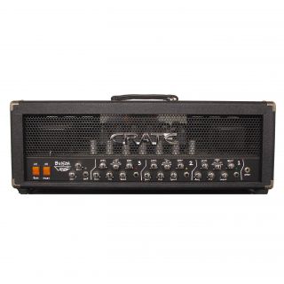 Pickup Only Crate BV150H All Tube Electric Guitar Amp 150 Watts RMS