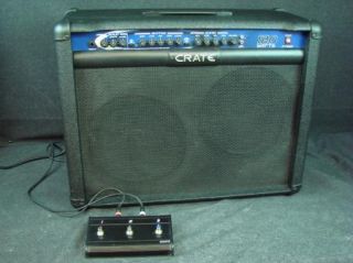 Crate XT120R 120 Watts 2x12 Combo Guitar Amplifier XT 120R Amp w