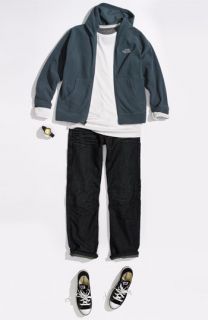 The North Face Hoodie, Levis® Jeans & Pure Stuff T Shirt (Big Boys)