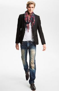 J.C. Rags Blazer & Cult of Individuality Jeans