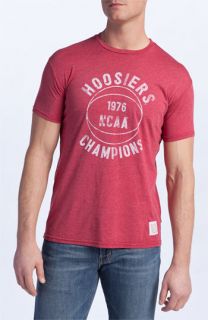 The Original Retro Brand Indiana Hoosiers T Shirt