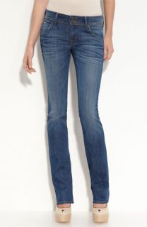 Hudson Jeans Baby Boot Bootcut Stretch Denim Jeans (I Want To)