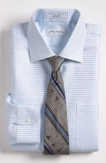 John W. ® Dress Shirt & Woven Tie