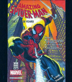 AMAZING Spider Man198 7 2006 (printable/DVD  Rom) NEW