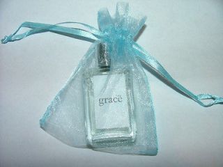  BABY GRACE Mini   Travel Size Splash Fragrance + Organza Bag