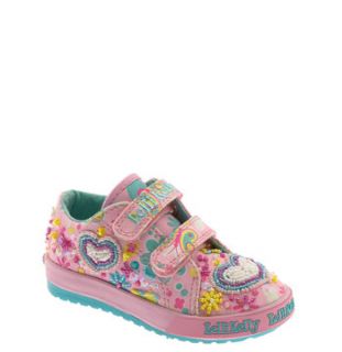 Lelli Kelly Love Velcro® Sneaker (Walker & Toddler)