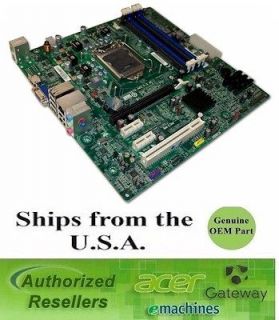 Gateway DX4840 H57H AM2 Motherboard MB.GAU07.001 MBGAU07001 (8302)