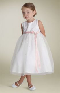 Us Angels Sequin Dress (Toddler, Little Girls & Big Girls)