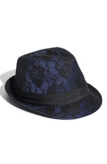 Tarnish Lace Fedora