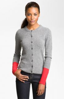 MARC BY MARC JACOBS Ariana Colorblock Cardigan