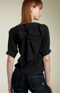 Dorothy Lee Tie Back Jacket