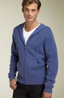 MARC BY MARC JACOBS Double Knit Cashmere Hoody