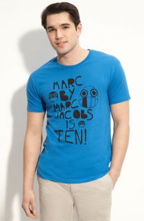 MARC BY MARC JACOBS Ten Trim Fit T Shirt