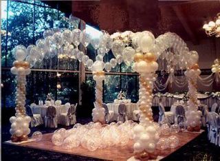 New 49 Balloon Arch Strip Wedding Bridal Birthday Party Quinceanera