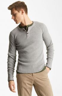 Billy Reid Thermal Henley