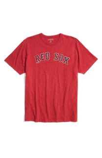 Banner 47 Boston Red Sox Regular Fit Crewneck T Shirt (Men)