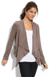 Hinge® Silk Blazer