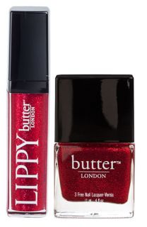 butter LONDON Lips & Tips   Chancer Duo ($31 Value)