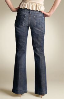 Citizens of Humanity Dunaway Wide Leg Stretch Jeans
