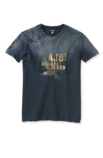 Armani Jeans Short Sleeve T Shirt (Men)