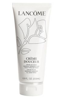 Lancôme Crème Douceur Cream to Oil Massage Cleanser (6.7 oz.) ($39 Value)
