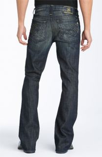 Rock & Republic Henlee Bootcut Jeans (Fatality Collapse Wash)