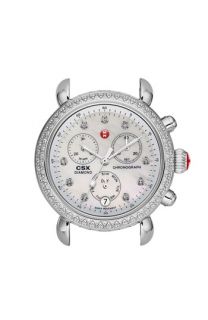 MICHELE CSX 36 Diamond Diamond Dial Watch Case