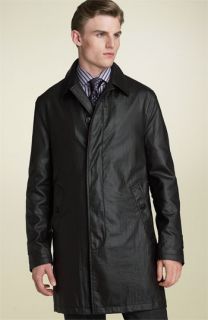 John Varvatos Star USA Raincoat