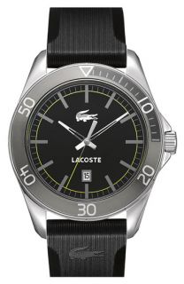 Lacoste Sport Navigator Aluminum Watch