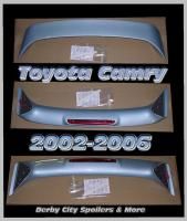 Toyota Camry Spoiler w LED 02 06 Painted Sand Pearl New