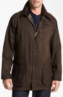 Barbour Classic Beaufort Waxed Cotton Jacket