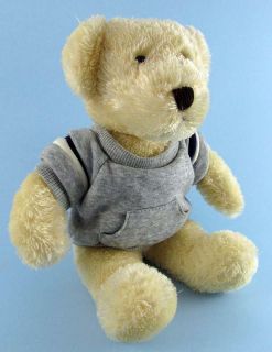 14 Dan Dee Collectors Shaggy Plush Teddy Bear Stuffed Toy Animal in