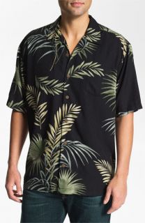 Tommy Bahama Fronds with Benefits Silk Campshirt