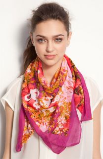 Made of Me Best Friends Floral Scarf