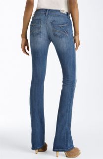 Dylan George Alexandra Bootcut Stretch Jeans (Avignon Wash)