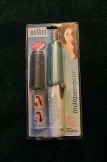 Brand New Braun Cordless Curling Iron C 20 ~ Very Hard To Find
