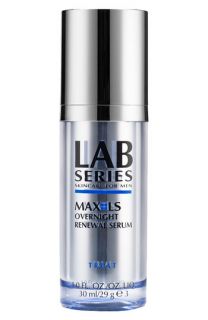 Lab Series Skincare for Men MAX LS Overnight Renewal Serum