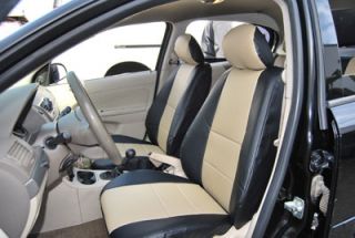 Chevy Cobalt 2005 2010 s Leather Custom Fit Seat Cover