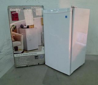 Danby DCR88WDD Energy Star 3.2 Cu. Ft. Designer Counter Refrigerator