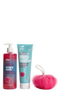 bliss® Berry Bubbly   Raspberry Champagne Duo ($47 Value)