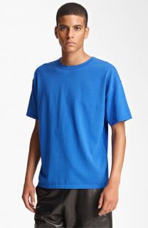 T by Alexander Wang Crewneck Gassed Cotton T Shirt