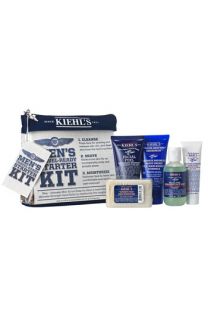 Kiehls Mens Travel Ready Starter Kit ($46.85 Value)