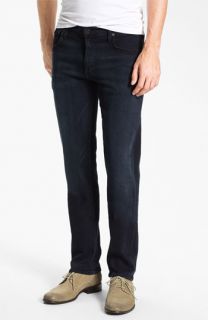 Citizens of Humanity Adonis Slim Fit Straight Leg Jeans (Walker Blue)