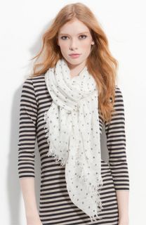 Collection XIIX Pin Dot Oversized Scarf
