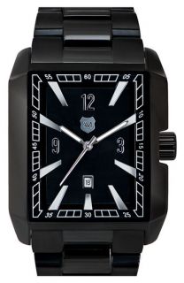 Andrew Marc Watches Club Hipster Rectangular Bracelet Watch