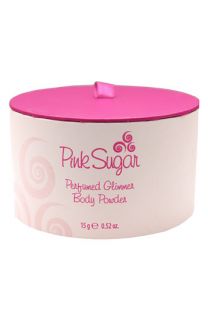 Pink Sugar Perfumed Glimmer Body Powder