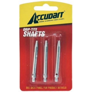 accudart grip tite aluminum dart shafts item number 44471 our price $