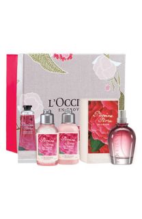 LOccitane Bouquet of Peonies Fragrance Set ($70 Value)