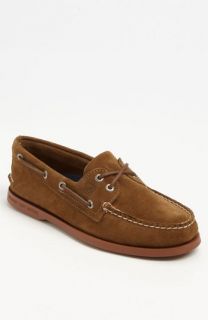 Sperry Top Sider® Authentic Original Suede Boat Shoe