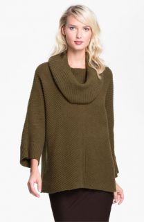 Eileen Fisher Supersoft Cowl Neck Sweater